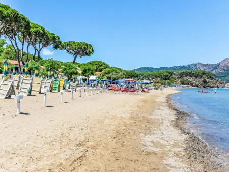 Appartement Stella di Mare à 10 m de la plage, Capoliveri : photo 4