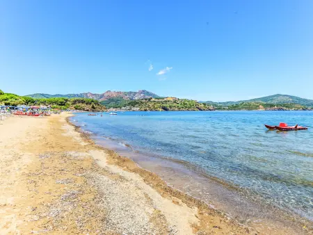 Appartement Stella di Mare à 10 m de la plage, Capoliveri : photo 5