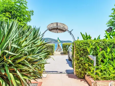 Appartement Stella di Mare à 10 m de la plage, Capoliveri : photo 7