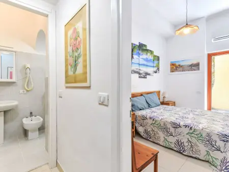Appartement Stella di Mare à 10 m de la plage, Capoliveri : photo 16