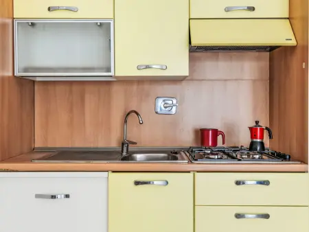 Appartement Stella di Mare à 10 m de la plage, Capoliveri : photo 18