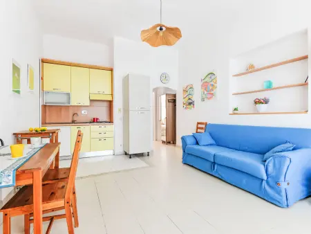 Appartement Stella di Mare à 10 m de la plage, Capoliveri : photo 20
