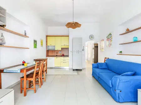 Appartement Stella di Mare à 10 m de la plage, Capoliveri : photo 21