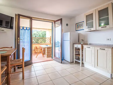 Appartement Le Querce Ginestra, vue mer, Capoliveri (Elbe) : photo 6