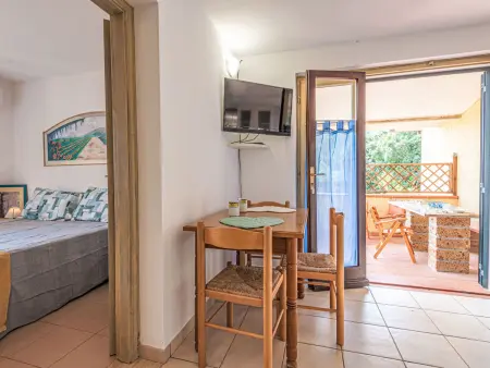 Appartement Le Querce Ginestra, vue mer, Capoliveri (Elbe) : photo 7