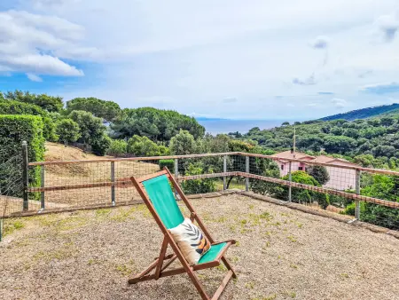 Appartement Le Querce Ginestra, vue mer, Capoliveri (Elbe) : photo 8