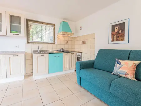 Appartement Le Querce Ginestra, vue mer, Capoliveri (Elbe) : photo 11