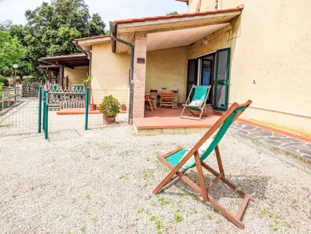 Appartement Le Querce Ginestra, vue mer, Capoliveri (Elbe) : photo 13