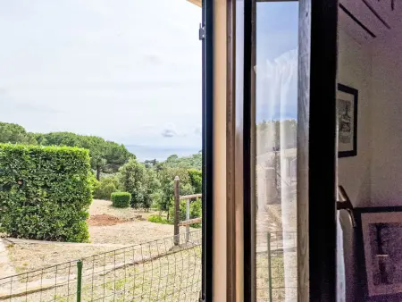 Appartement Le Querce Ginestra, vue mer, Capoliveri (Elbe) : photo 14