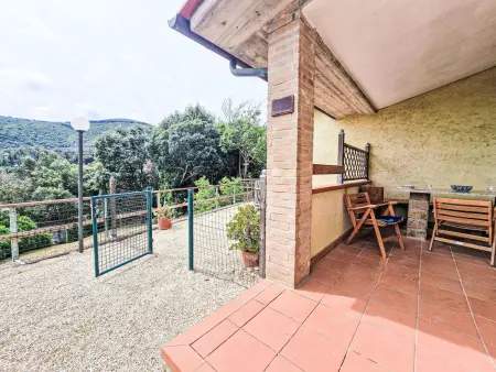 Appartement Le Querce Ginestra, vue mer, Capoliveri (Elbe) : photo 15