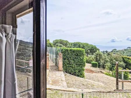 Appartement Le Querce Ginestra, vue mer, Capoliveri (Elbe) : photo 20