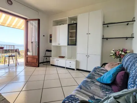 Appartement Bellavista avec vue mer, balcon et parking à Capoliveri : photo 3