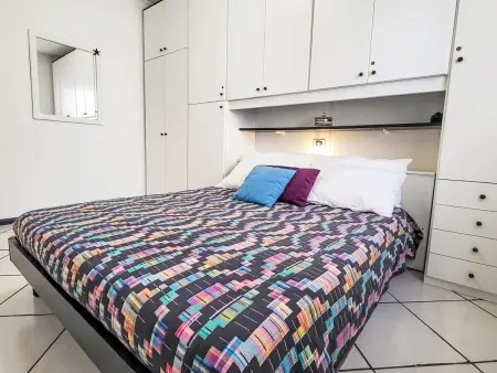 Appartement Bellavista avec vue mer, balcon et parking à Capoliveri : photo 6