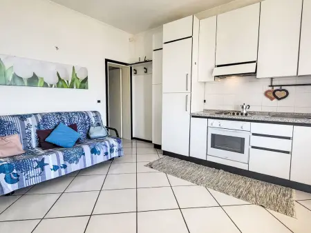 Appartement Bellavista avec vue mer, balcon et parking à Capoliveri : photo 7