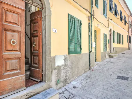 IL Borgo Cavour : appartement sous les toits vue rivière à Capoliveri : photo 1