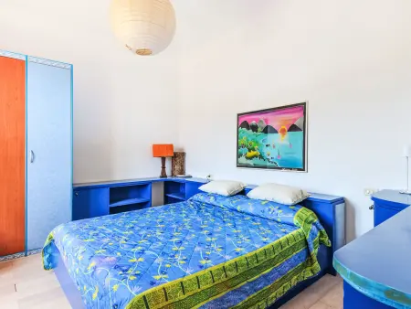 IL Borgo Cavour : appartement sous les toits vue rivière à Capoliveri : photo 9