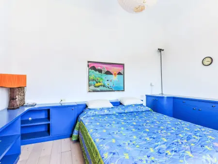 IL Borgo Cavour : appartement sous les toits vue rivière à Capoliveri : photo 10