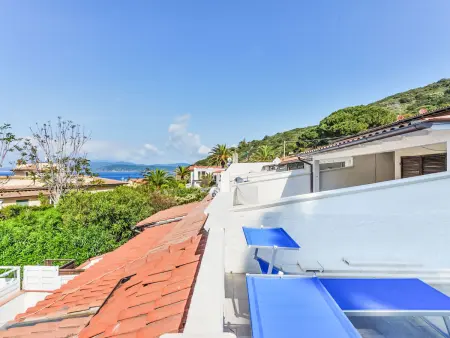 IL Nido : appartement vue mer à Capoliveri, Elbe : photo 22