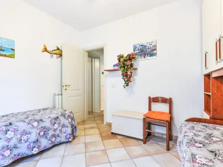 Orchidea, appartement 3 pièces avec balcon à Capoliveri, Elbe : photo 11