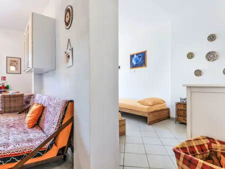 Appartement Thomas à Capoliveri, Elbe : 2 chambres, terrasse et clim : photo 7