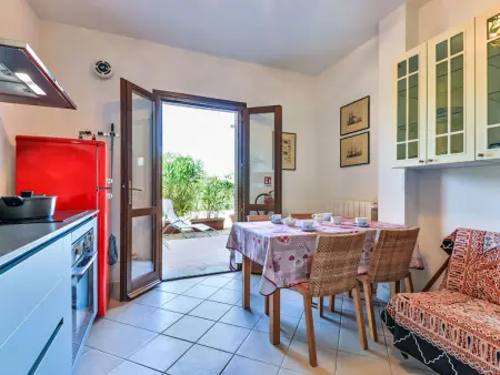 Appartement Thomas à Capoliveri, Elbe : 2 chambres, terrasse et clim : photo 8