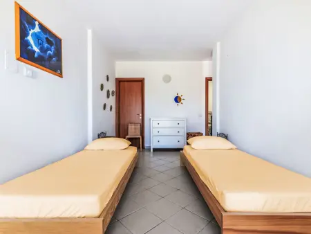 Appartement Thomas à Capoliveri, Elbe : 2 chambres, terrasse et clim : photo 10