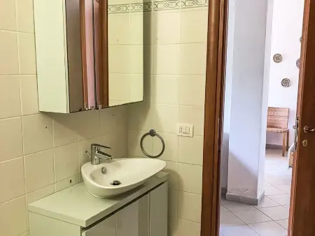 Appartement Thomas à Capoliveri, Elbe : 2 chambres, terrasse et clim : photo 11