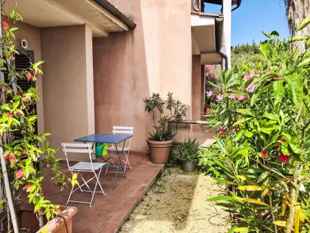 Appartement Thomas à Capoliveri, Elbe : 2 chambres, terrasse et clim : photo 16
