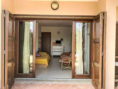 Appartement Thomas à Capoliveri, Elbe : 2 chambres, terrasse et clim : photo 19