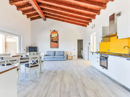 Appartement Casa Adriana avec terrasse et vue mer à Lacona : photo 3