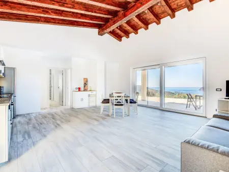 Appartement Casa Adriana avec terrasse et vue mer à Lacona : photo 4