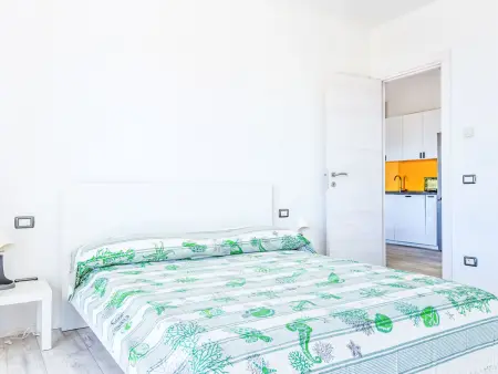 Appartement Casa Adriana avec terrasse et vue mer à Lacona : photo 6