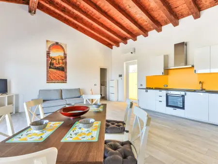 Appartement Casa Adriana avec terrasse et vue mer à Lacona : photo 7