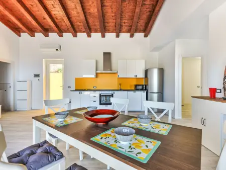 Appartement Casa Adriana avec terrasse et vue mer à Lacona : photo 8
