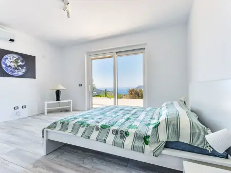 Appartement Casa Adriana avec terrasse et vue mer à Lacona : photo 9