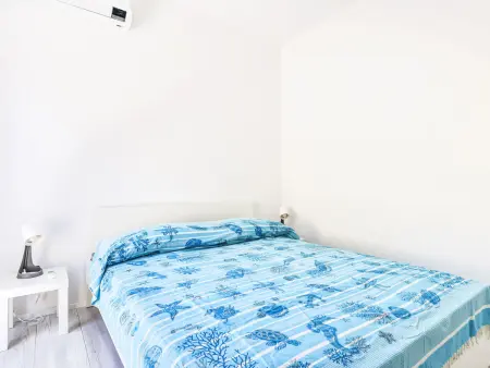 Appartement Casa Adriana avec terrasse et vue mer à Lacona : photo 12