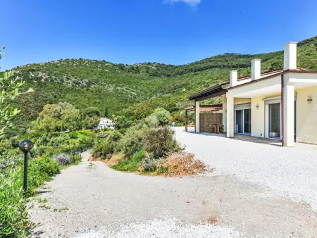 Appartement Casa Adriana avec terrasse et vue mer à Lacona : photo 15