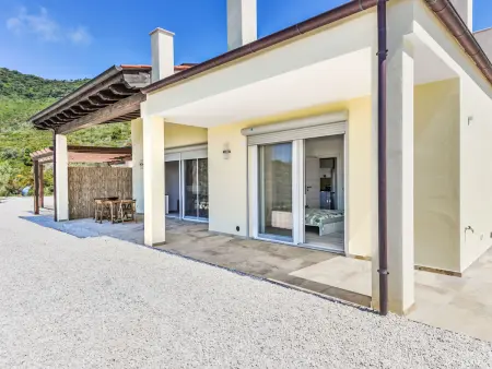 Appartement Casa Adriana avec terrasse et vue mer à Lacona : photo 17