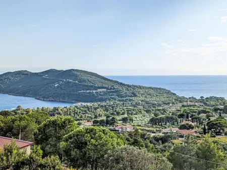 Appartement Casa Adriana avec terrasse et vue mer à Lacona : photo 22