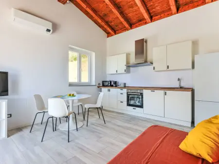 Appartement vue mer avec terrasse à Lacona, Elbe : photo 5