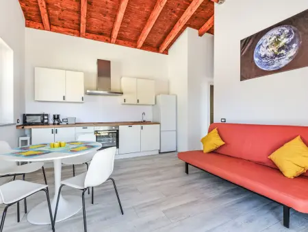 Appartement vue mer avec terrasse à Lacona, Elbe : photo 10