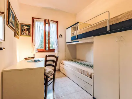 Appartement IL Porto, 2 chambres à 300 m de la mer à Porto Azzurro : photo 6