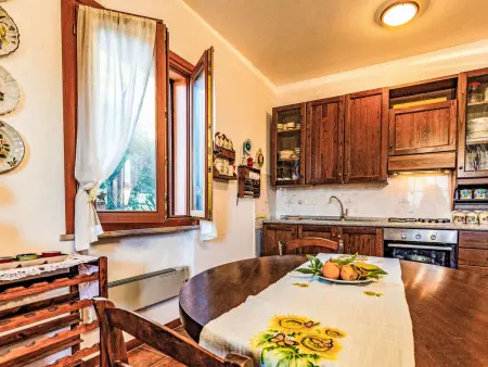 Appartement IL Porto, 2 chambres à 300 m de la mer à Porto Azzurro : photo 8