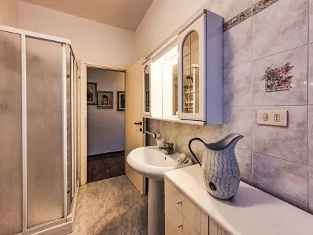 Appartement IL Porto, 2 chambres à 300 m de la mer à Porto Azzurro : photo 11