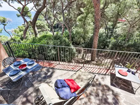 Appartement vue mer avec balcon et piscine à Rio Marina : photo 2