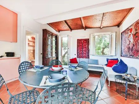 Appartement vue mer avec balcon et piscine à Rio Marina : photo 5