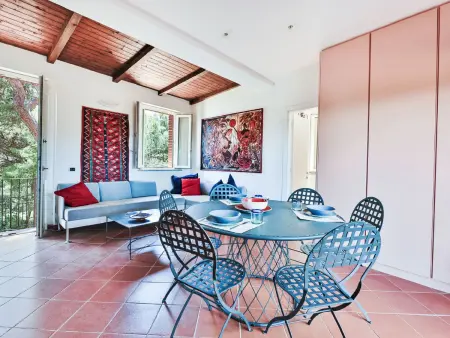 Appartement vue mer avec balcon et piscine à Rio Marina : photo 6