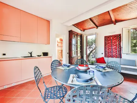 Appartement vue mer avec balcon et piscine à Rio Marina : photo 7