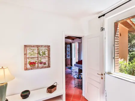 Appartement vue mer avec balcon et piscine à Rio Marina : photo 10