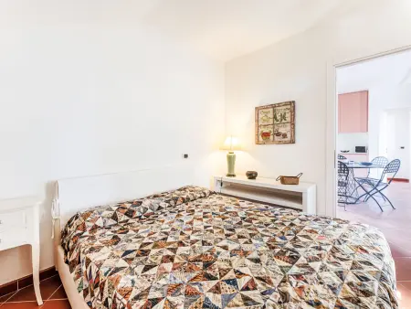 Appartement vue mer avec balcon et piscine à Rio Marina : photo 11